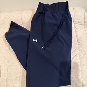 Under Armour Dark Blue Sweatpants